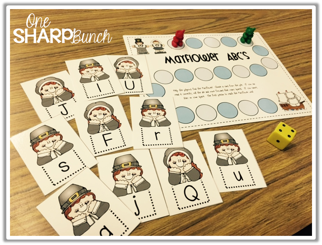 Get ready for Thanksgiving with this fun Thanksgiving game!
