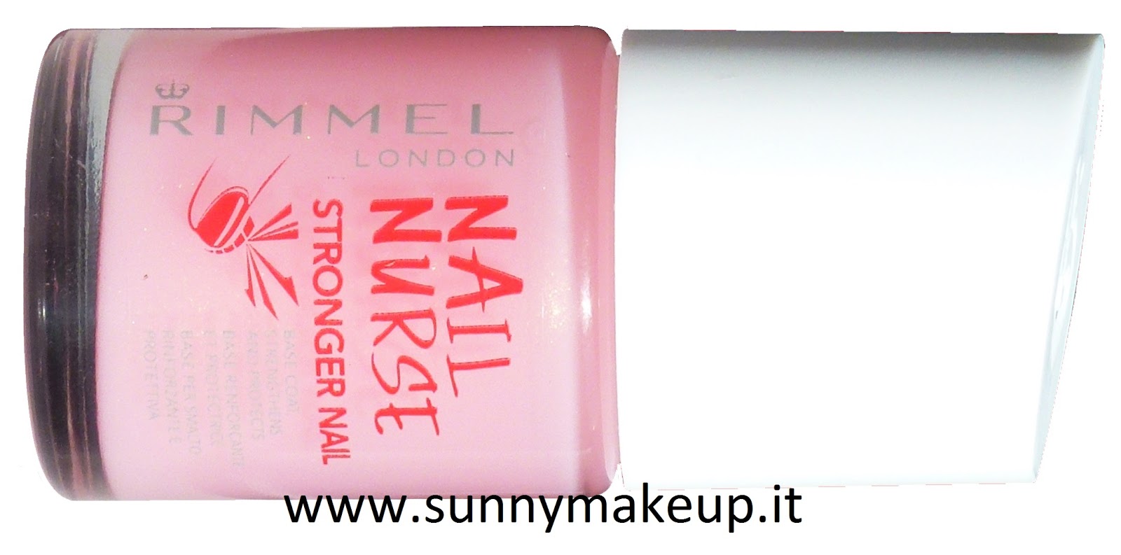 Rimmel London Linea Nail Nurse Swatch e review degli smalti curativi