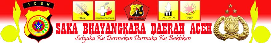 SAKA BHAYANGKARA DAERAH ACEH