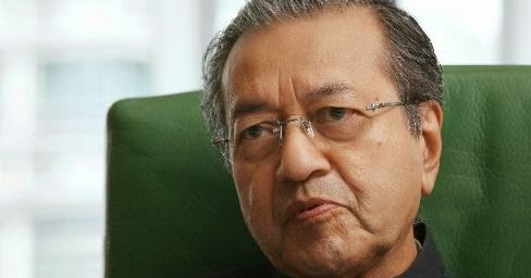 Anak Sungai Derhaka: Isu Memali : Ini jawapan Tun Mahathir ...