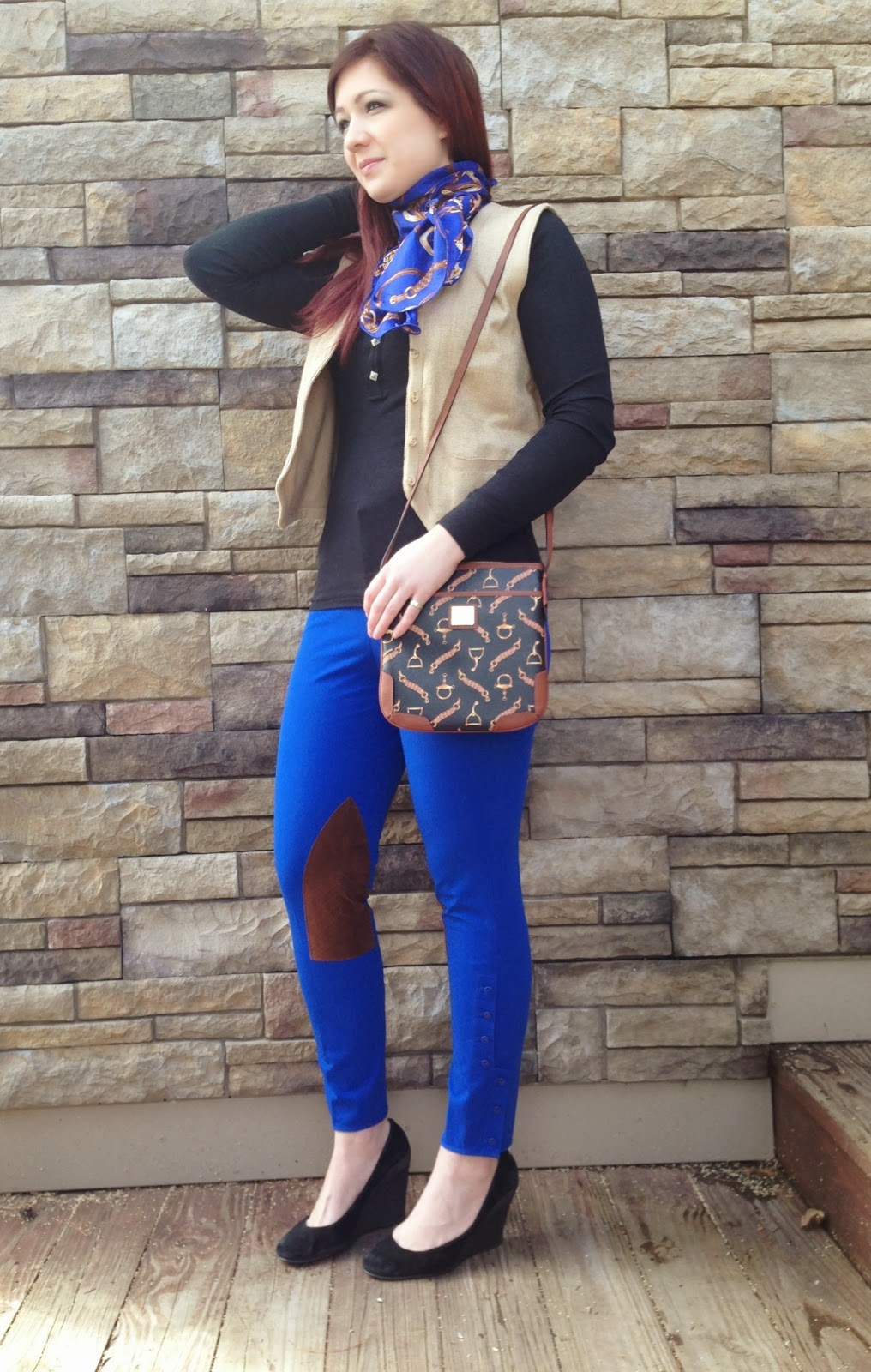 Bright Blue Jersey Girl, Texan Heart