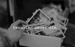 Fucking memories.