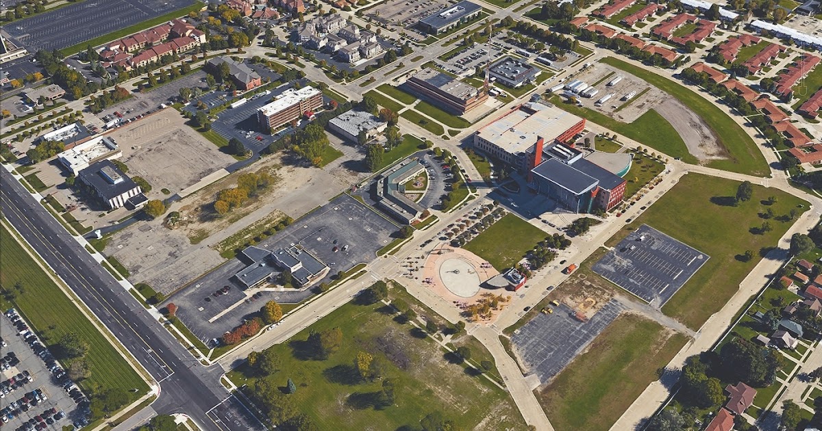 I Love Graff Okemos GM’s Warren Technical Center Investment Sparks