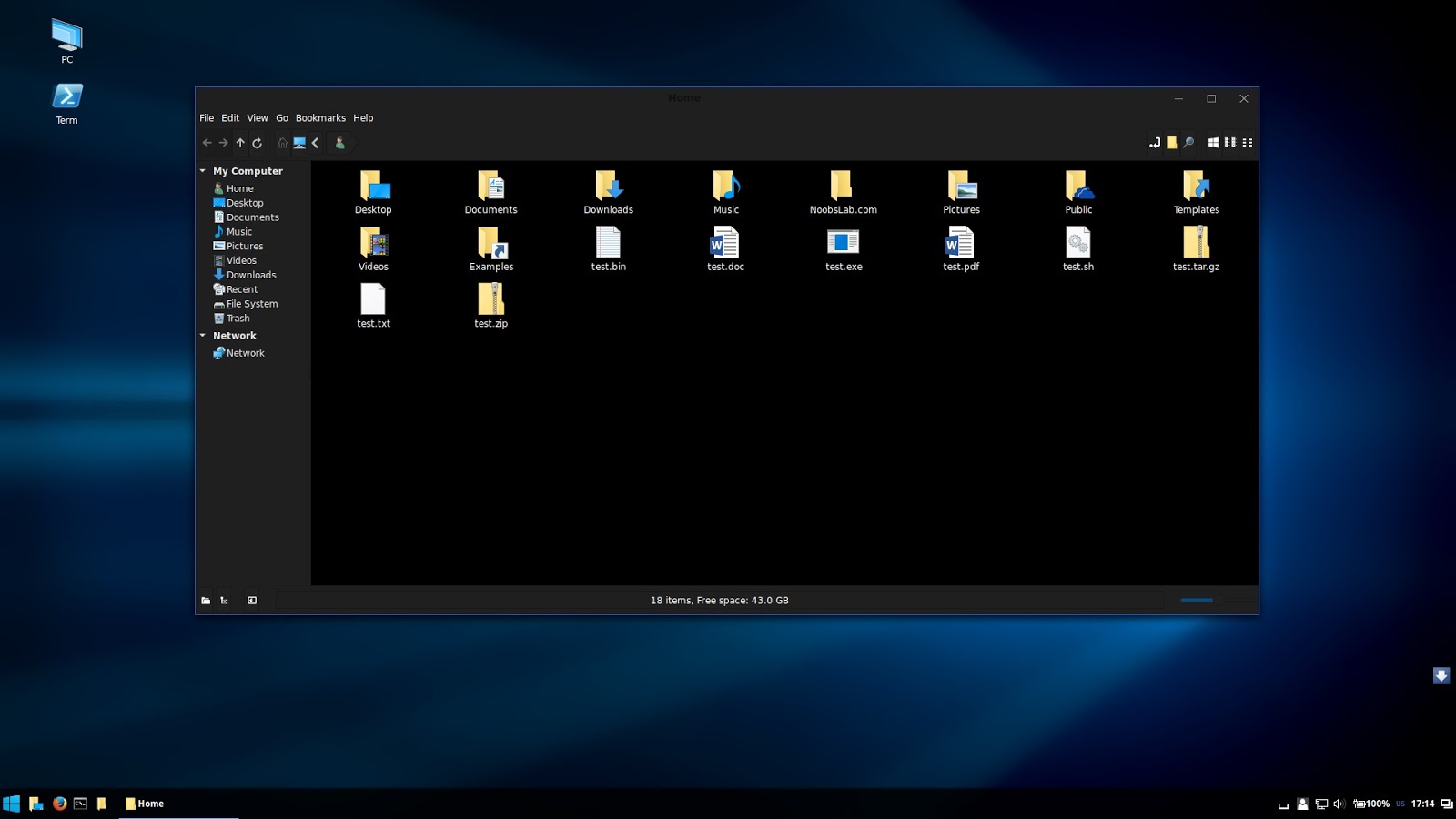 windows terminal add ubuntu