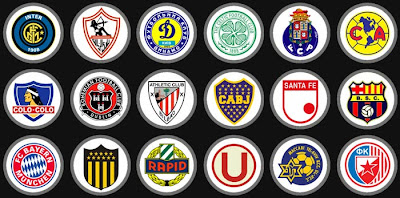 Los 10 escudos de clubes más curiosos en el mundo del  - Imagenes De Escudos De Futbol De Todo El Mundo