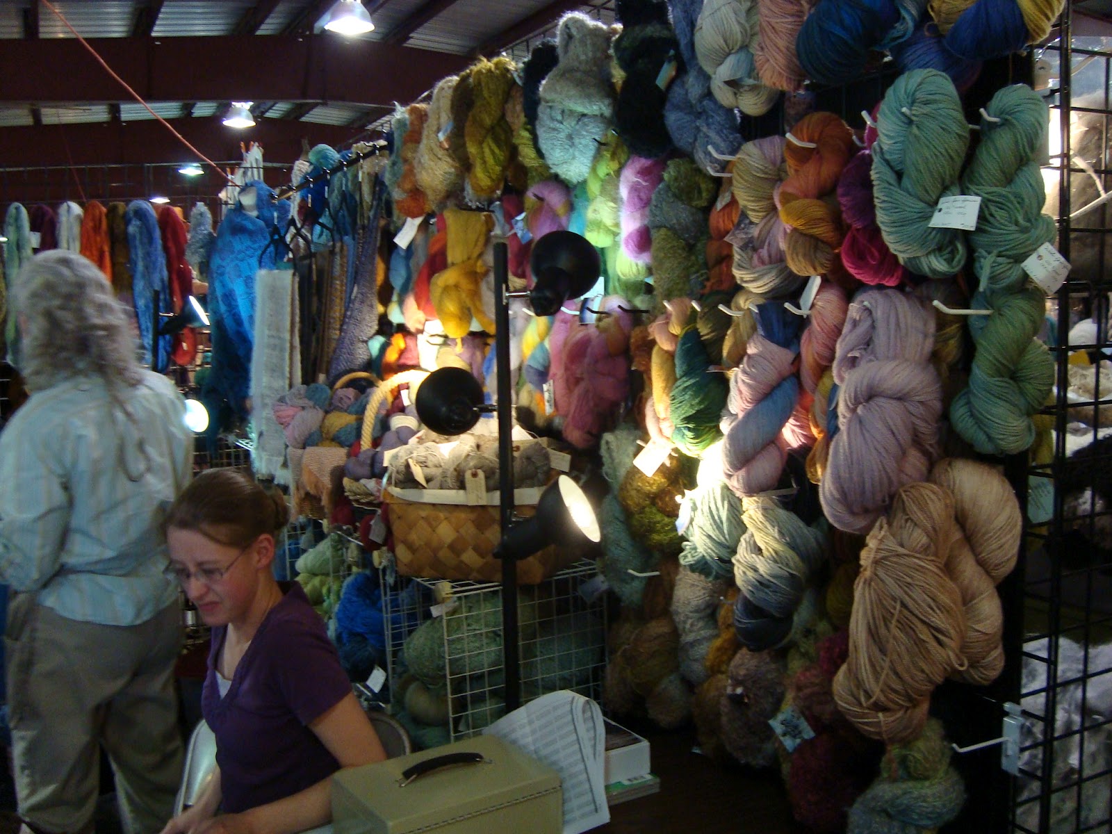 Knice Knitties Estes Park Wool Market