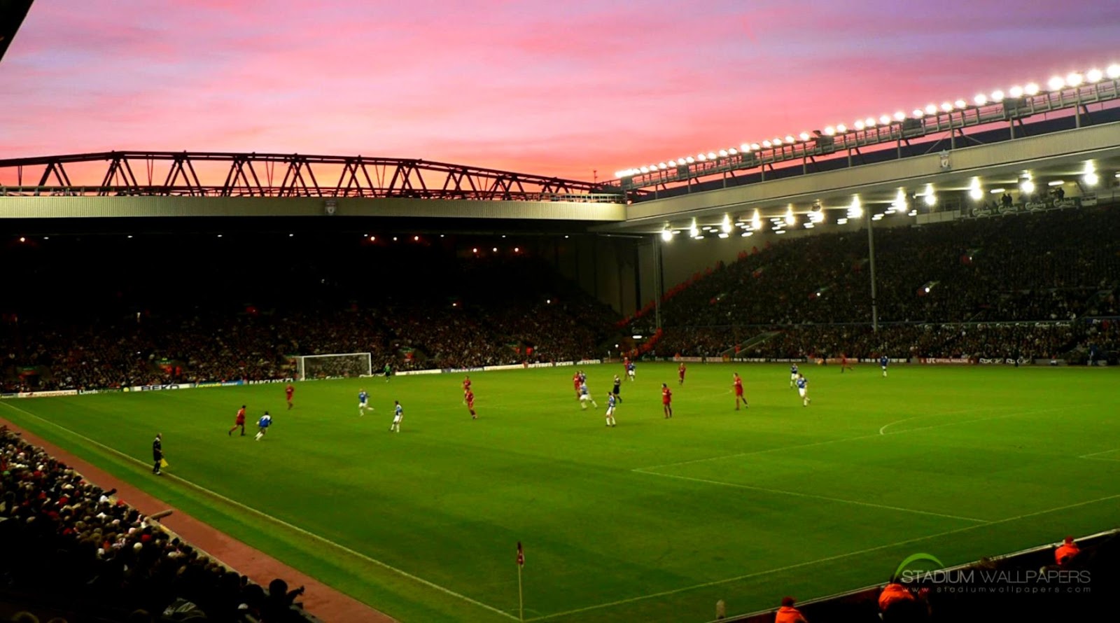 Anfield Stadium Anfield Stadium