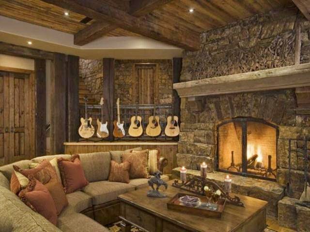 Best Rustic Wall Paint Colors