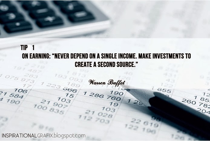 5 Warren Buffett Tips About Life And Money