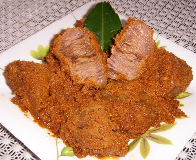 bumbu rendang