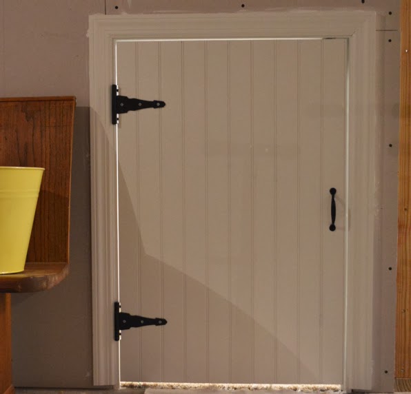 Right Up My Alley Under The Stairs Play Area Reveal