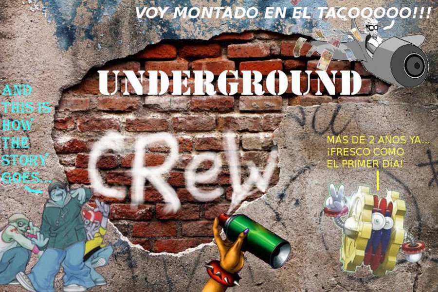 Underground Crew
