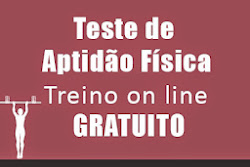 TREINO ON LINE PARA TAF - GRATUITO POR TEMPO LIMITADO!