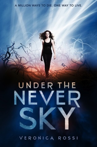 Book Review: Under the Never Sky http://ssbookreviews.blogspot.com/2012/08/book-review-under-never-sky-book-1.html