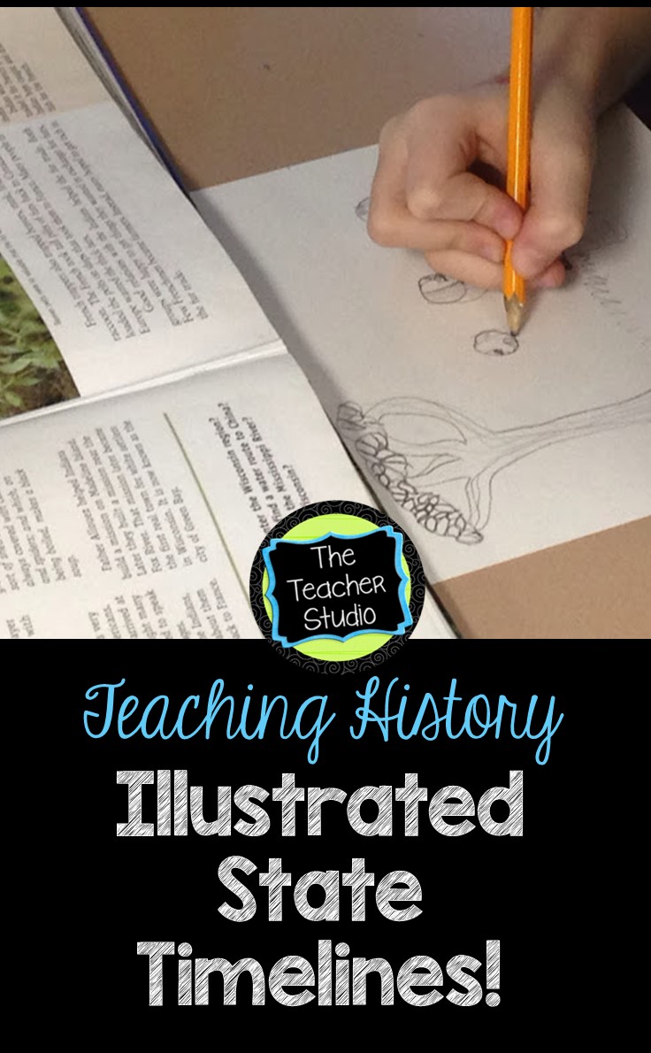 history timeline project
