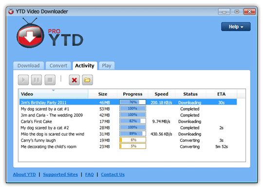 YT Downloader Pro 9.2.9 for mac instal