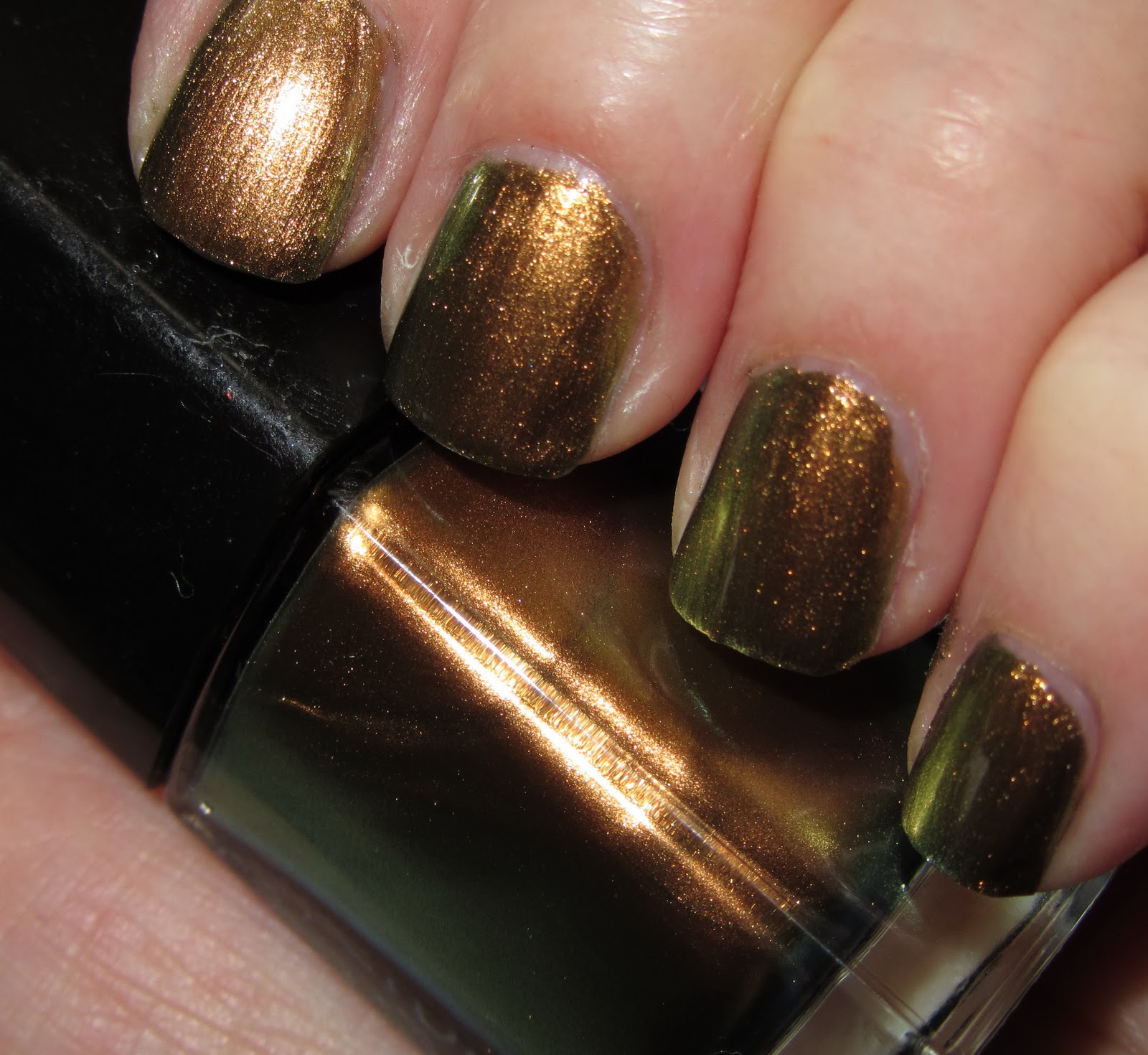 Marias Nail Art and Polish Blog Absolute Nails (Douglas) Fireworks 15