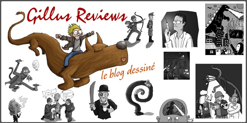 Gillus Reviews