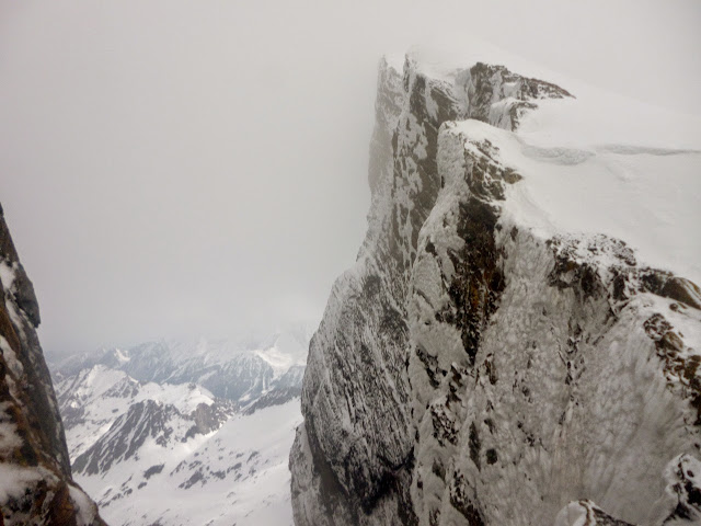 Pirinoes/Vignemale:Couloir de Gaube