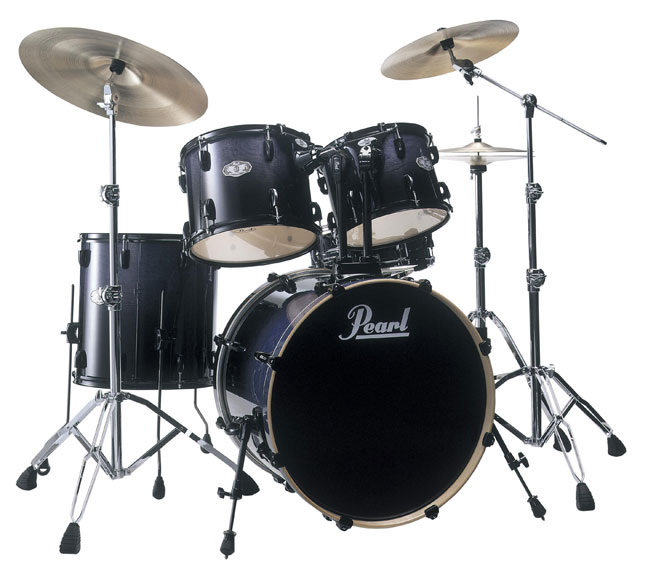 Pearl Vision Birch Lacquer Series Drum Set Find your Drum Set Drum