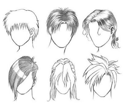 400 melhor ideia de cabelos anime  cabelo de anime, cabelo manga, esboço  de cabelo