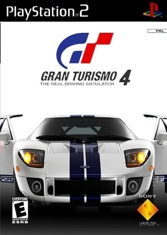 Viciados Torrent: Gran Turismo 4 NTSC PS2