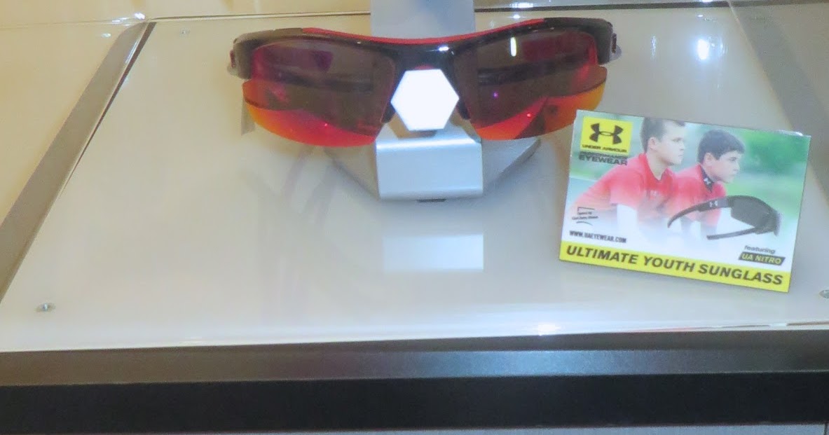 ua regime sunglasses
