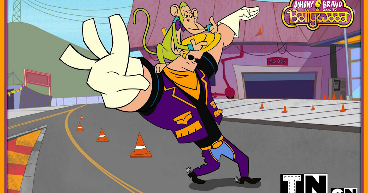 Johnny Bravo Goes To Bollywood In Hindi Full Movie (HD) | IPPZONE