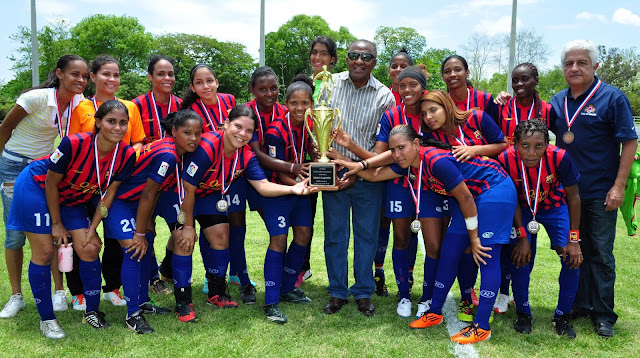 Celebrarán primera Copa Dominicano-Boricuoa de Fútbol Femenina, Aguada 2013