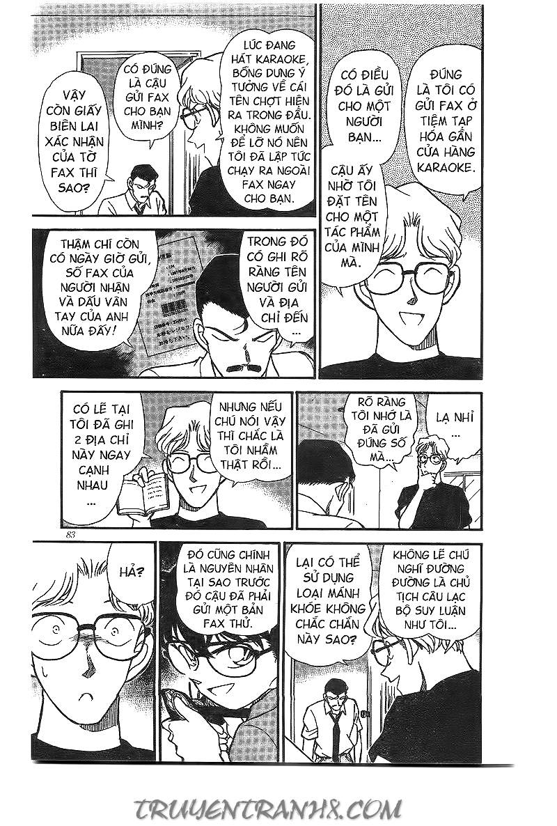 Detective Conan Chap 175 - Truyen.Chap.VN
