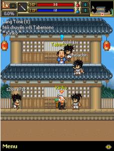 Download game ninja school phiên bản online đặc biệt 2013