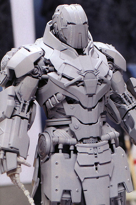 hot toys whiplash mk2