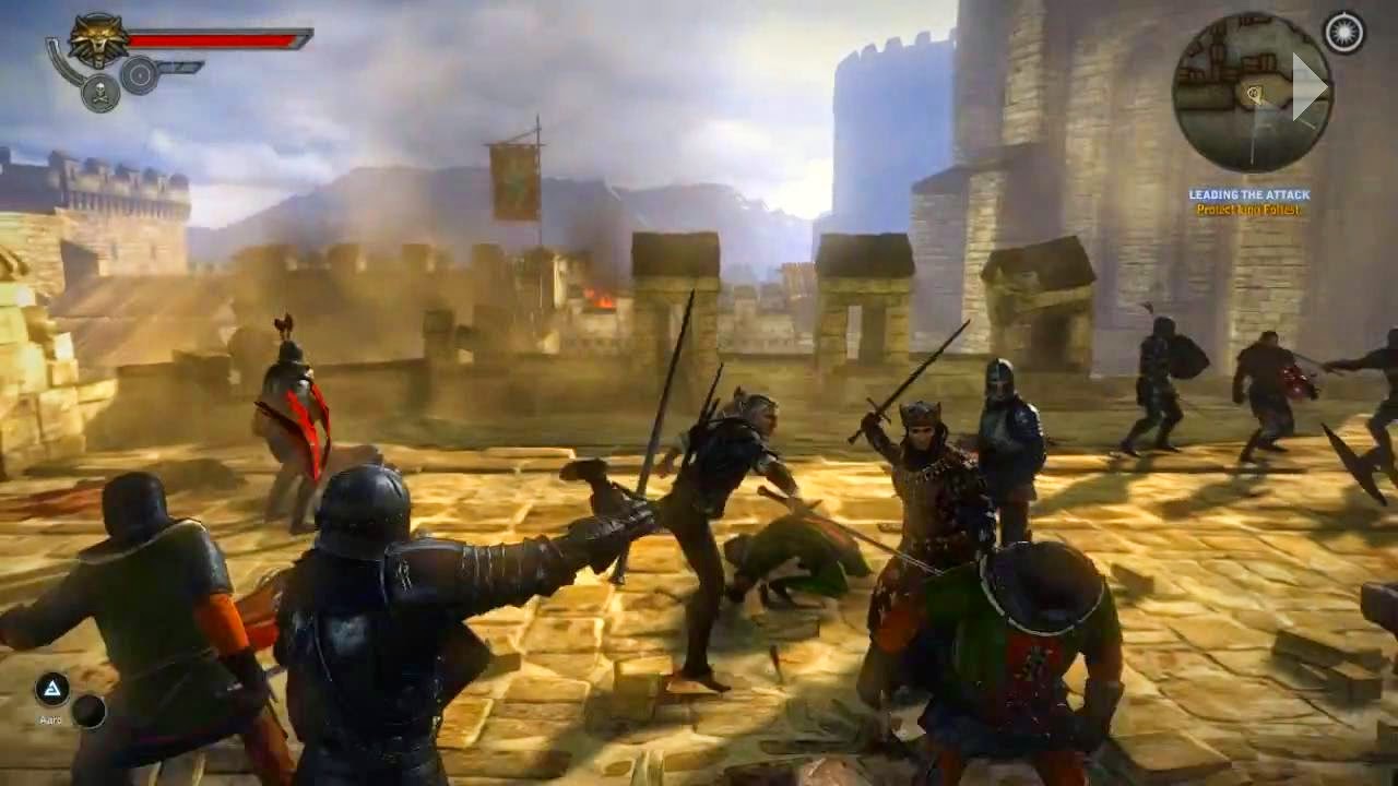 Witcher Witcher