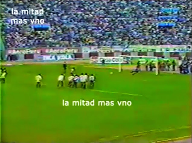Ligas Complejas Campeonato Descentralizado 1988 (Perú)