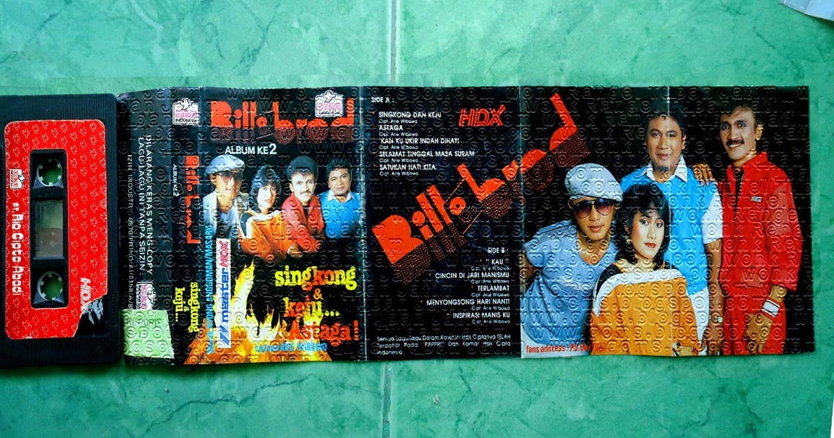 Singkong dan Keju Cover