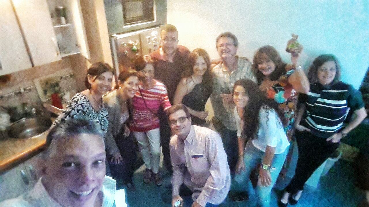 Reunión de Noviembre 2016