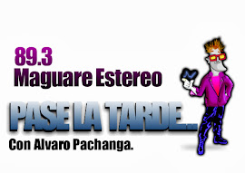 PASE LA TARDE CON '' PACHANGA ''