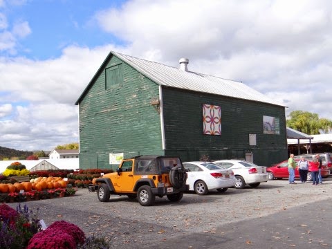 Walkabout With Wheels Blog Visiting The Carrot Barn In Schoharie