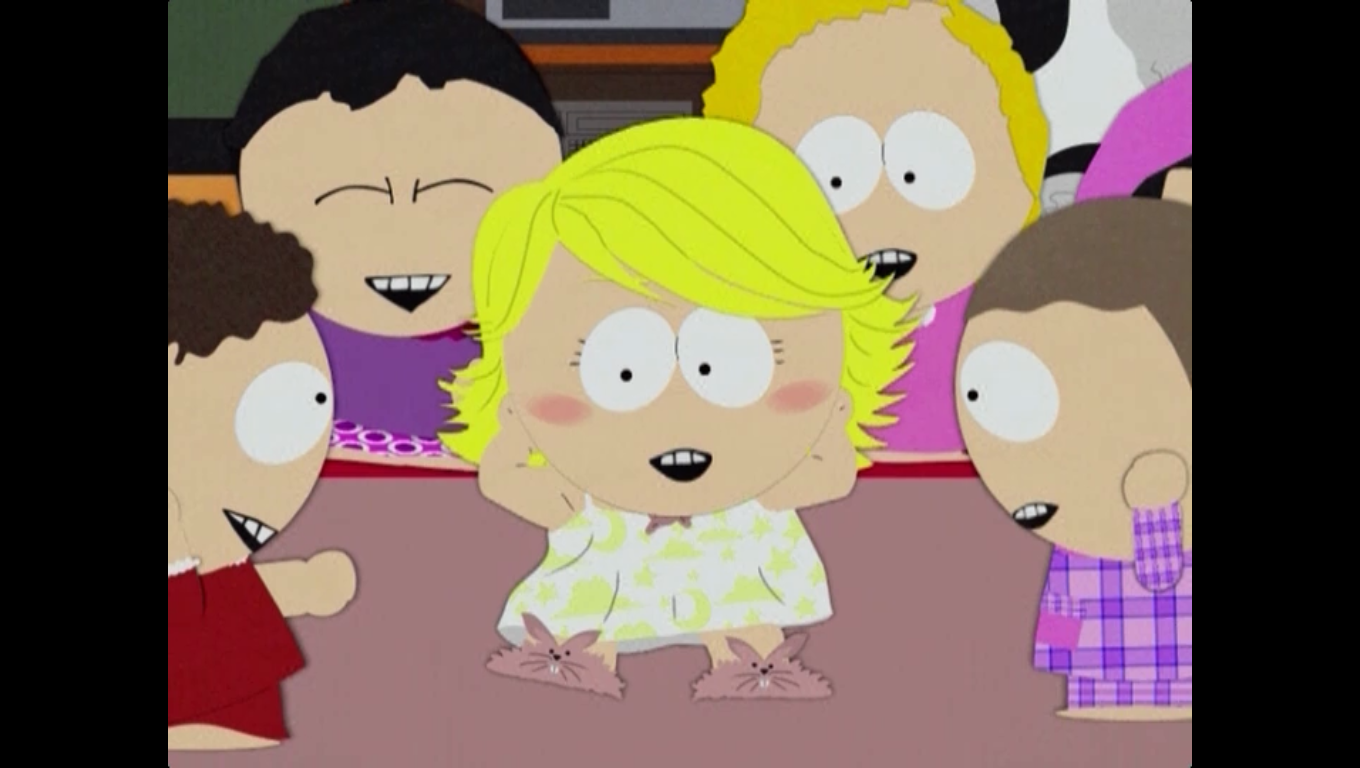 Television South Park (Seasons 912) Adventures of Me