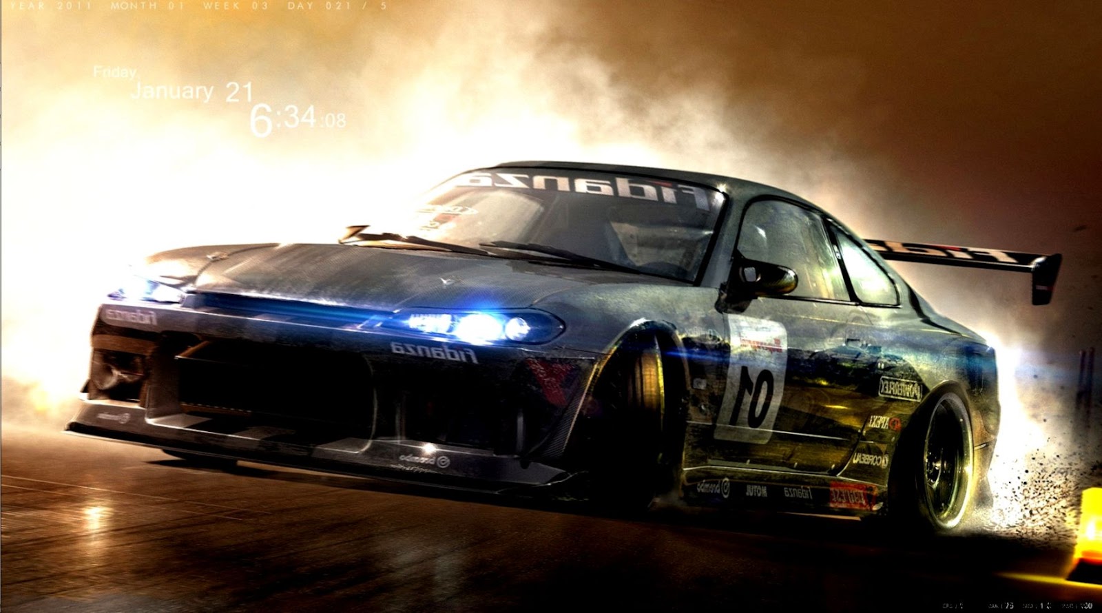 Nissan Drift Car Nissan Drift Car
