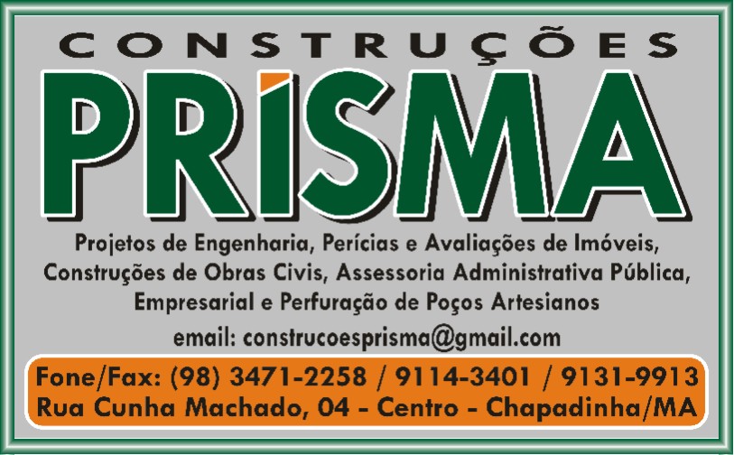 PRISMA - Construções, Projetos e Assessorias LTDA.