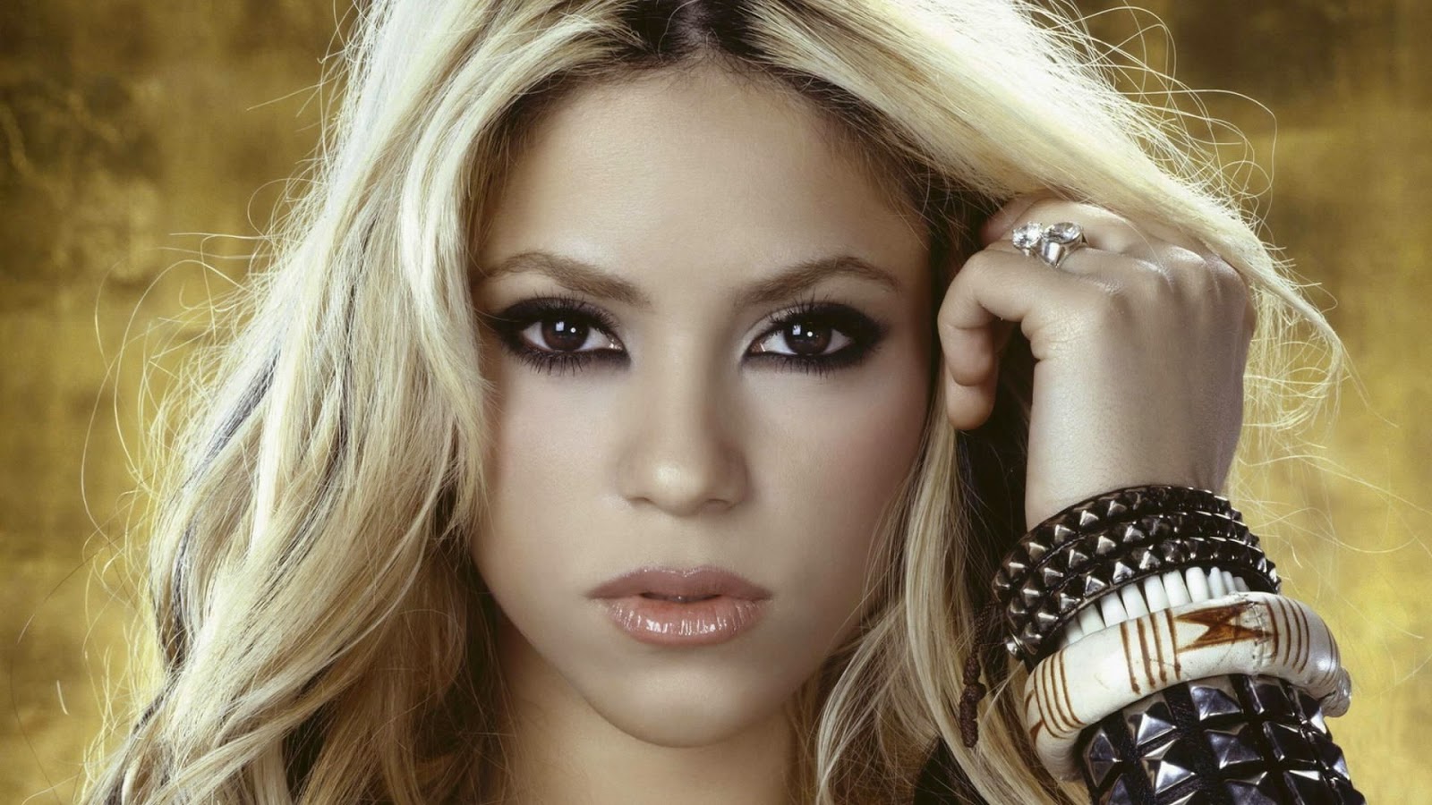 Shakira Hd 1080p Walpapers