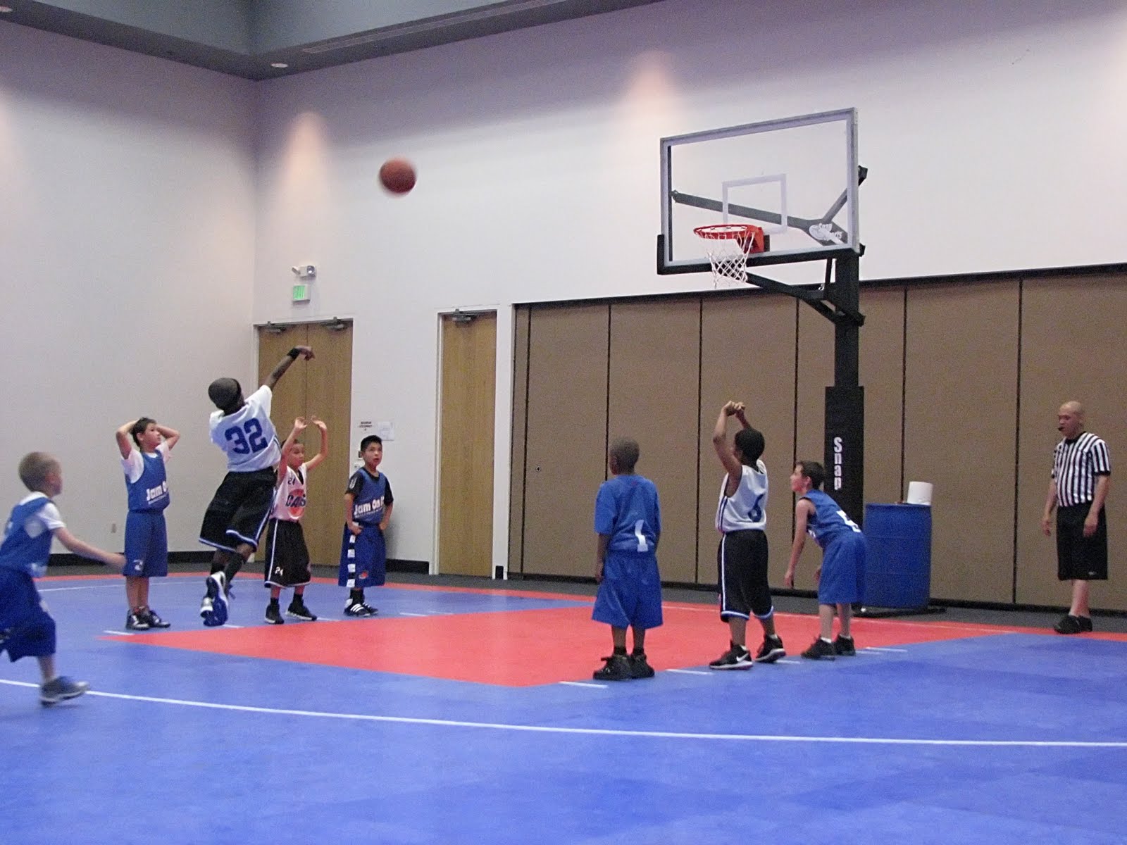 CAVS Youth Basketball Live Season Blog CAVS 8U Win Jam On It RENO AAU