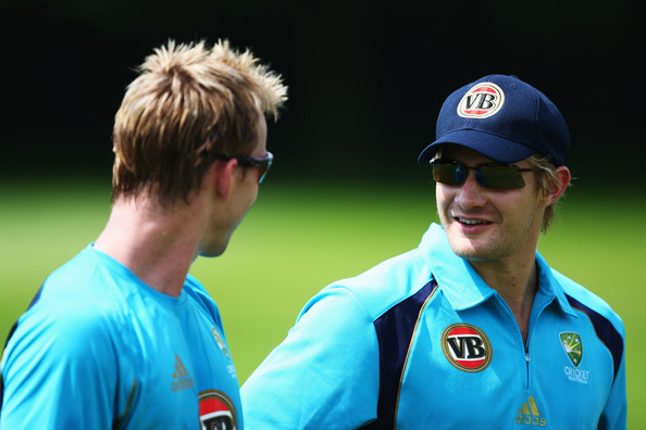 Shane Watson Cricketer