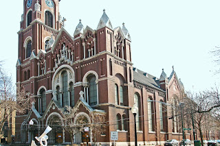  St. Michael's Church Chicago