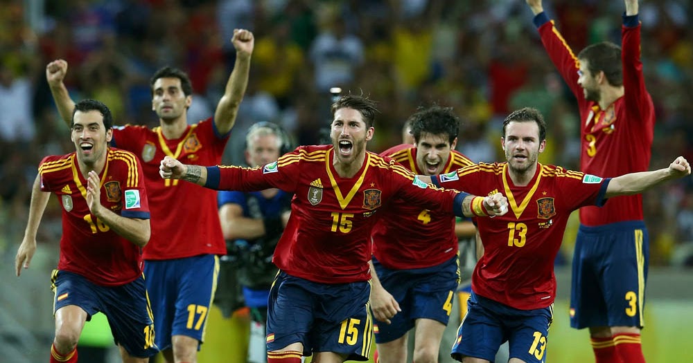 Sports : Spain National Football Team