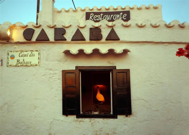 RESTAURANTE SA CARABA