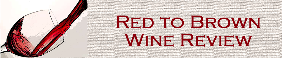 Red to Brown Wine Review
