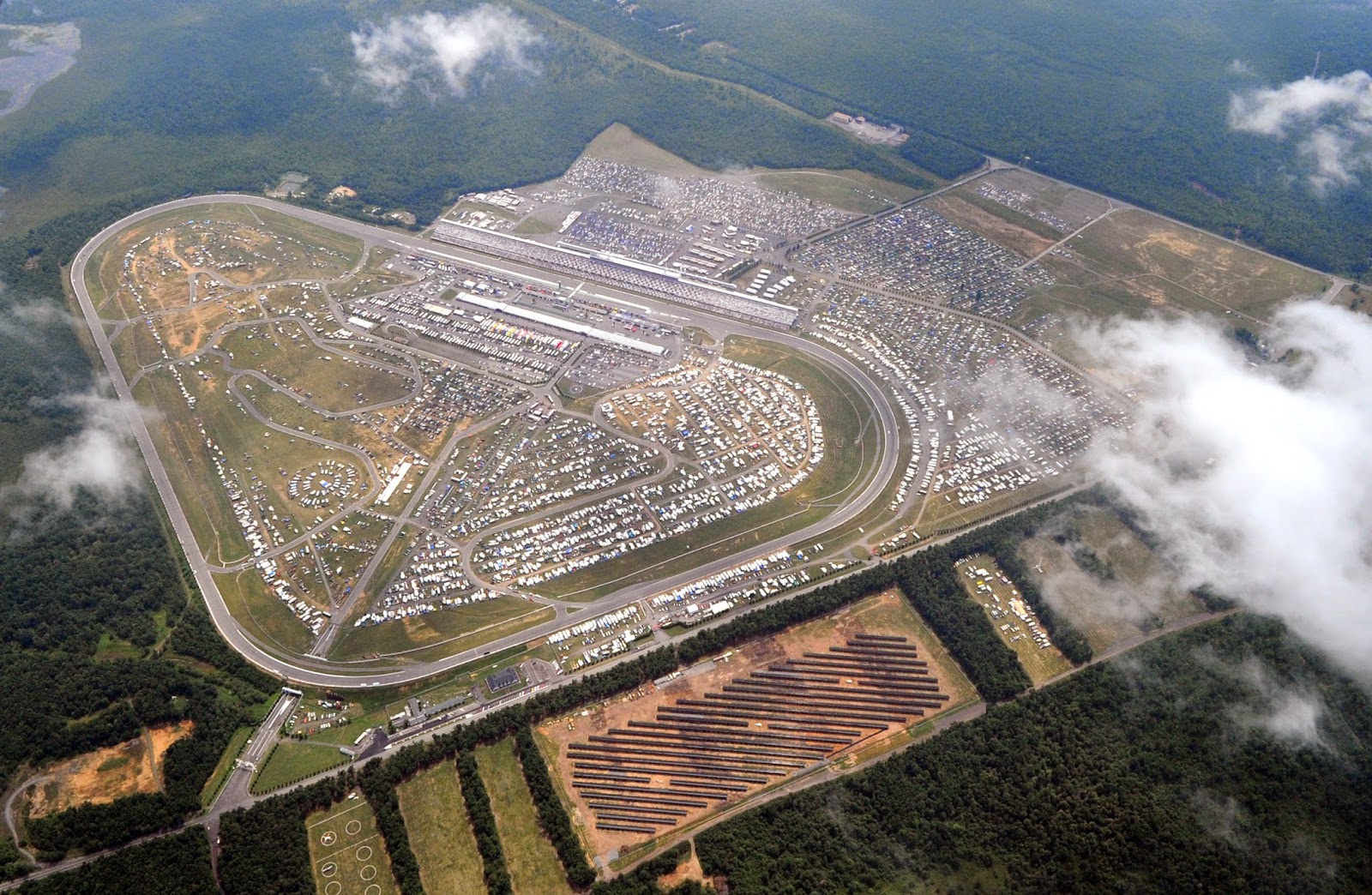 Behind the Wall 2014 Pocono Raceway Entry List (Race One)