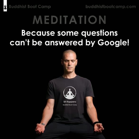 Liberte-se através da meditação.